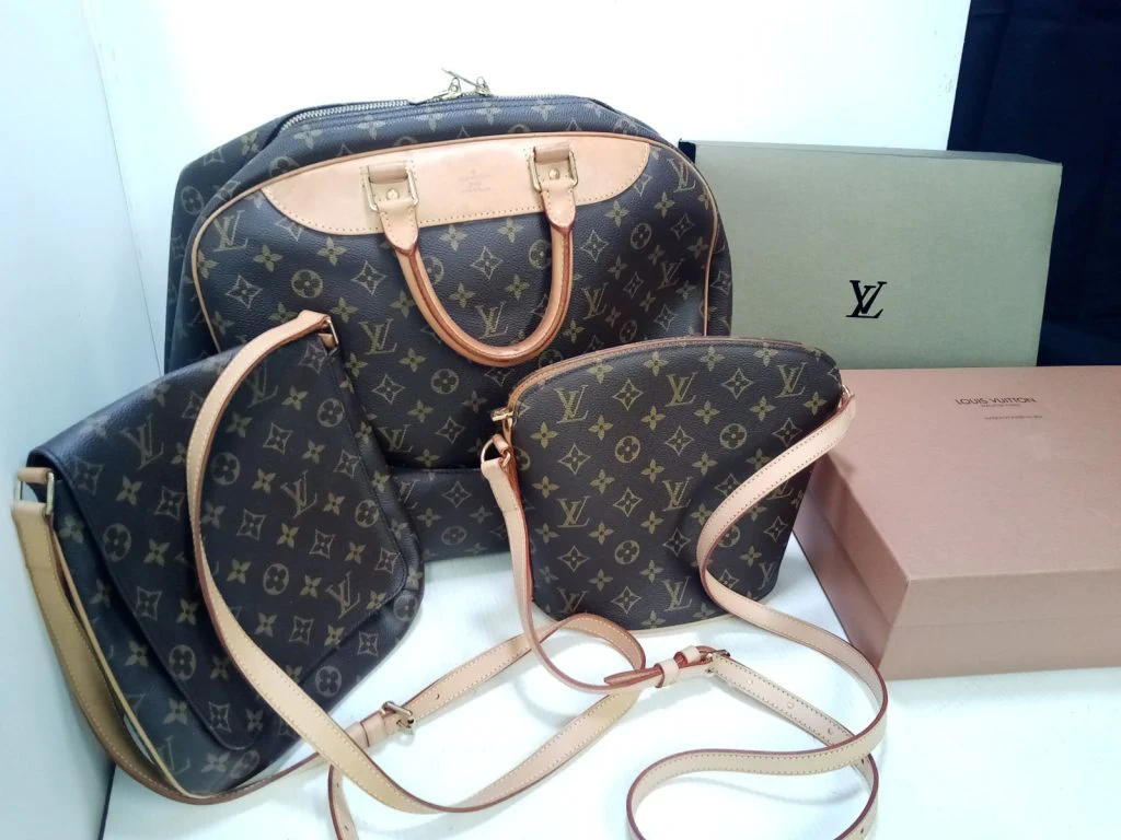 ブランド品高価買取いたします！